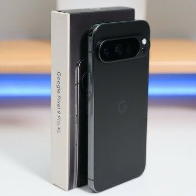 GOOGLE PIXEL 9 - NOIR  - 128G