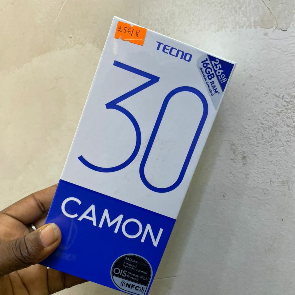 Tecno CSMON 30 5G - 256/8