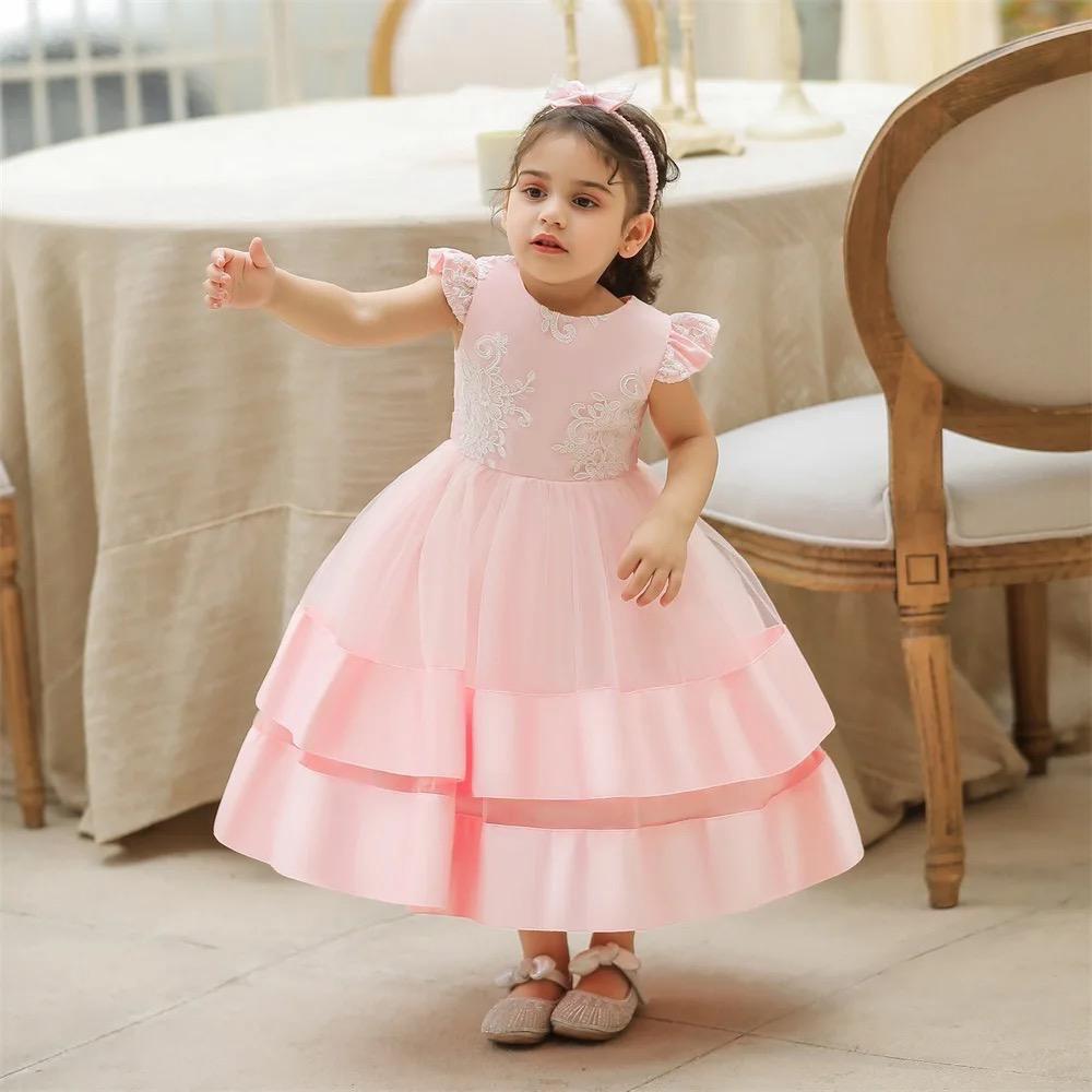 Robe Princesse ( 0 à 5 ans)