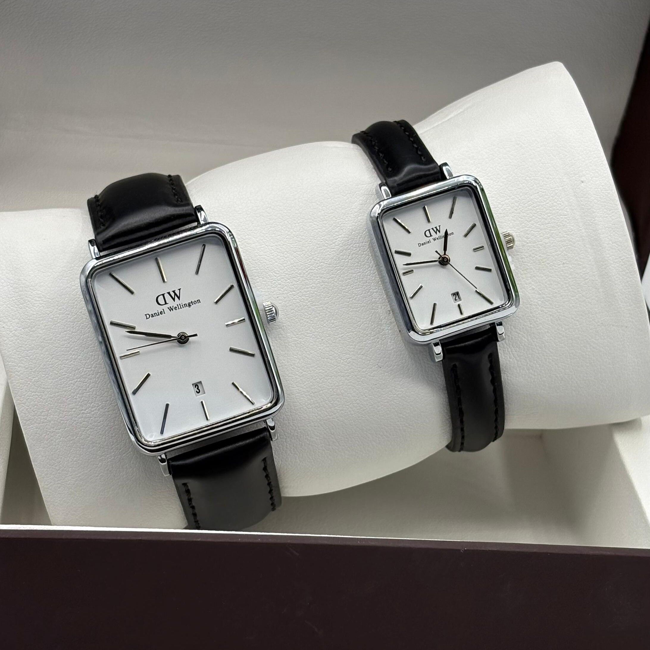 Daniel Wellington couple