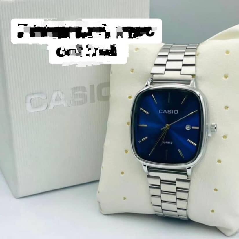 Casio jewelry and watches