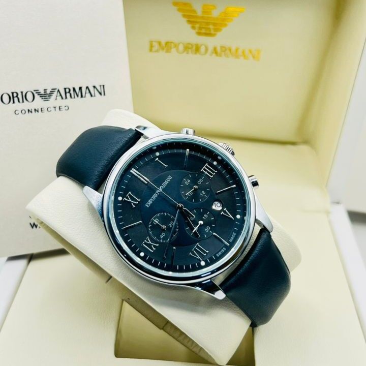 Emporio Armani chronograph