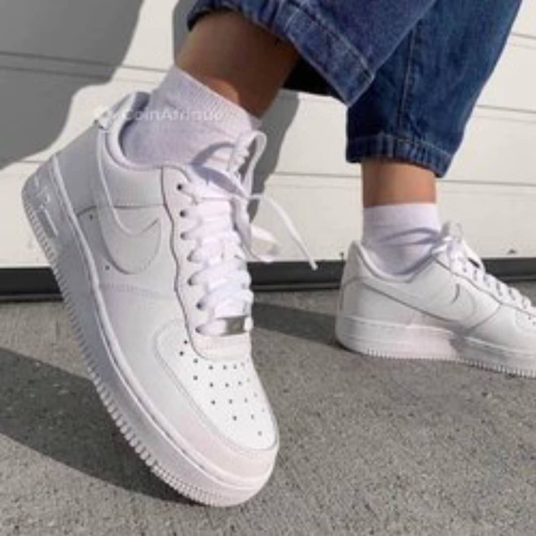 Airforce One blanche