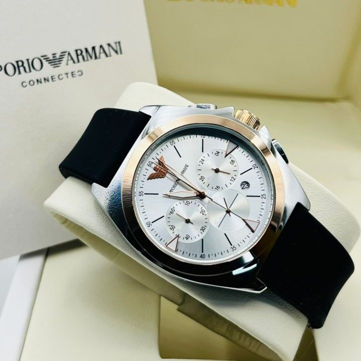 Emporio Armani chronographe