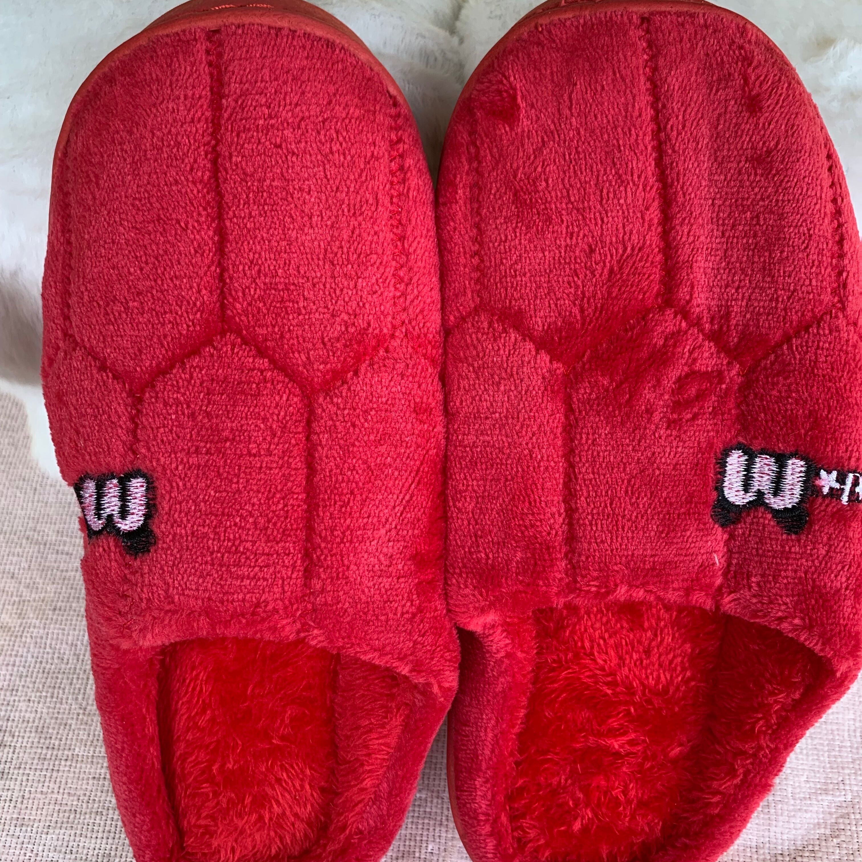 bed room slides size 40/41