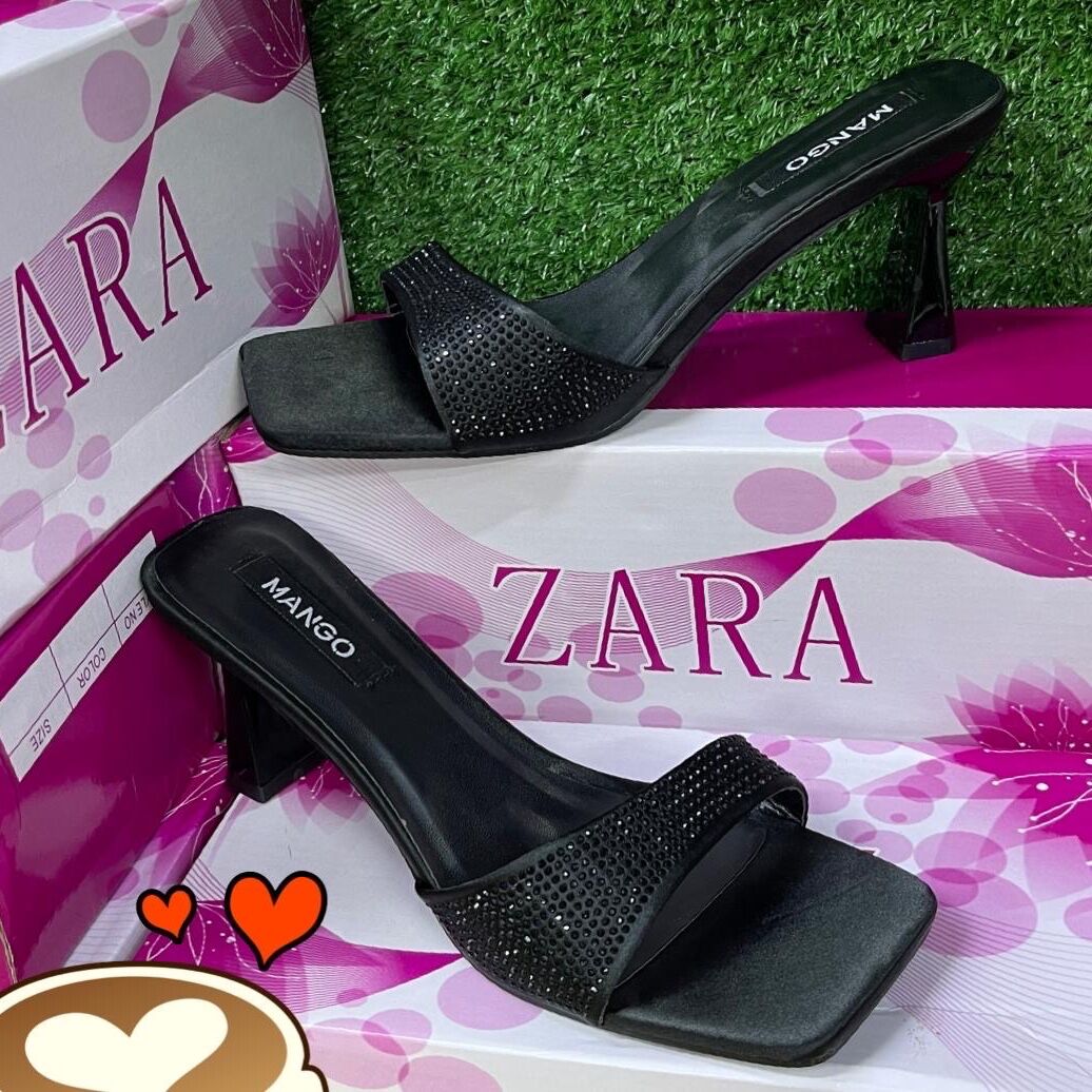 ZARA slipper for women