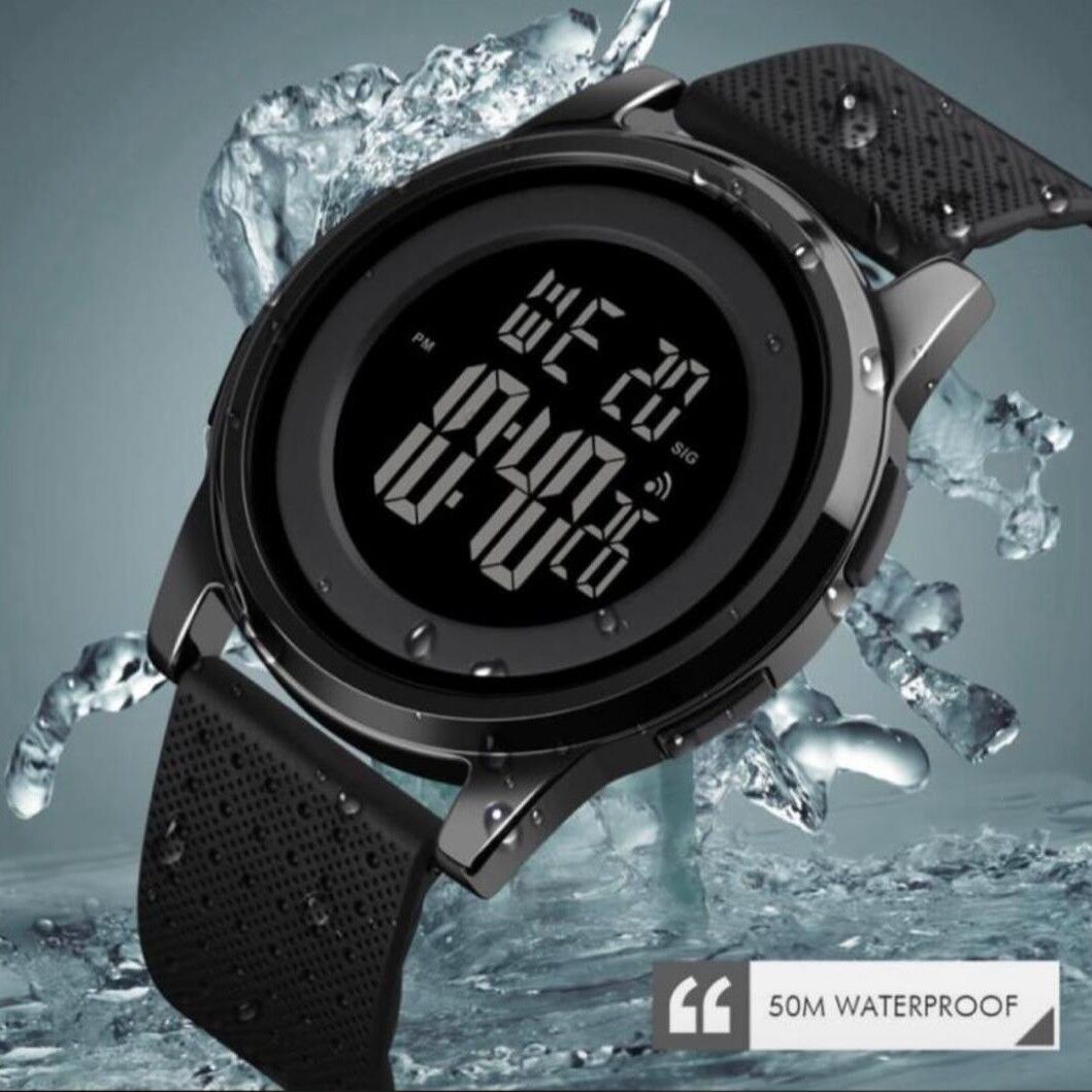 SKMEI digital waterproof