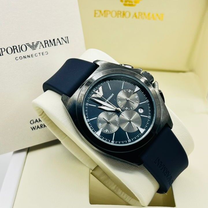 Emporio Armani chronographe