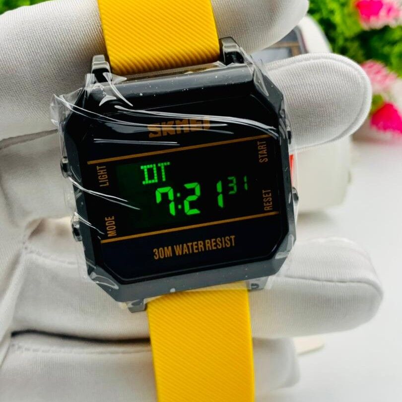 SKMEI waterproof watch