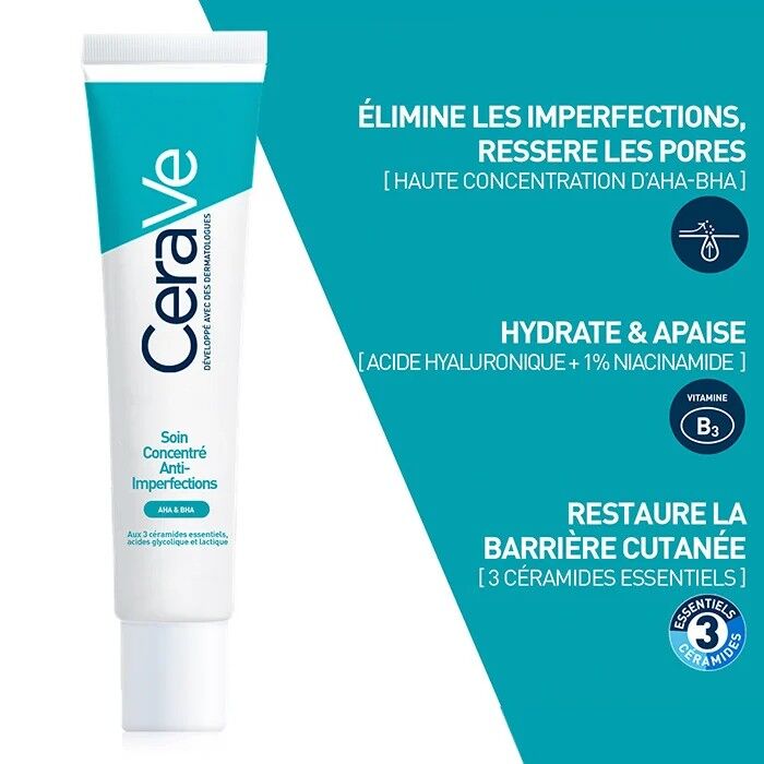 Cerave Anti- Imperfections