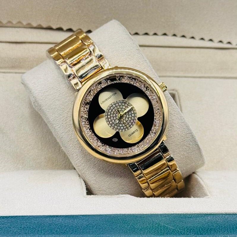 Chanel women's watch