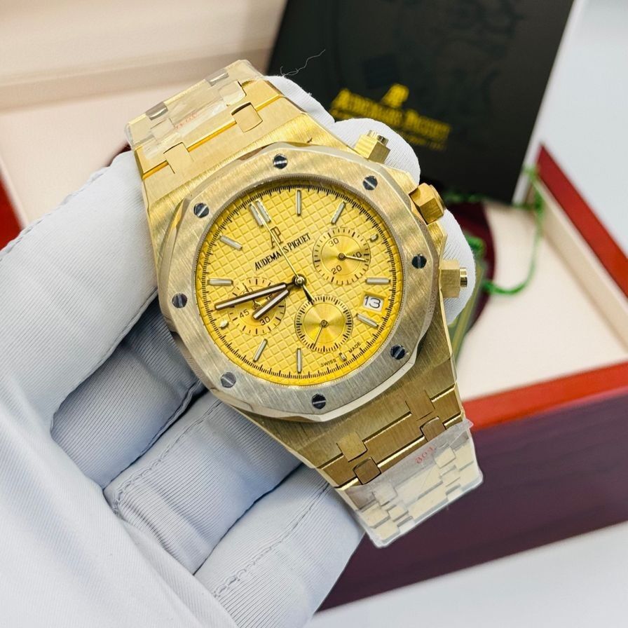 Audemars Piguet royal Oak chronograph