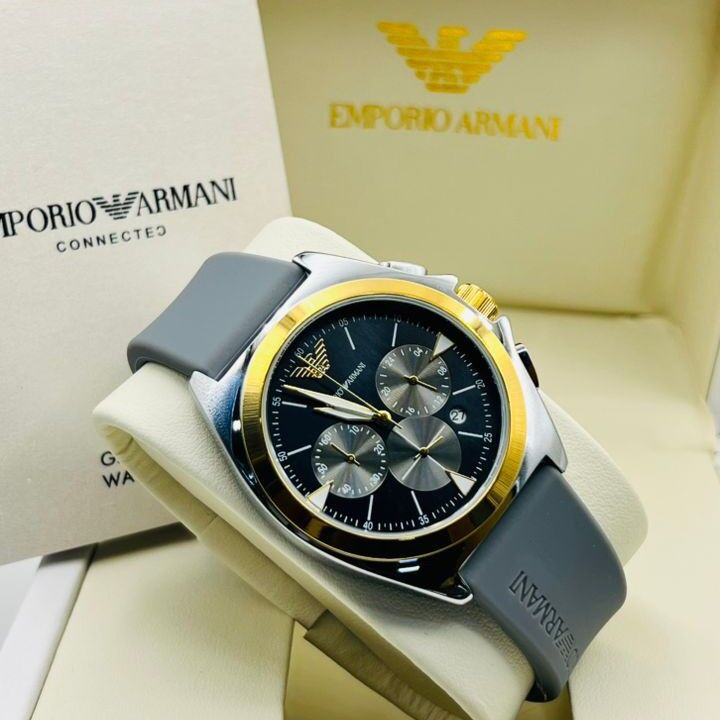 Emporio Armani chronographe