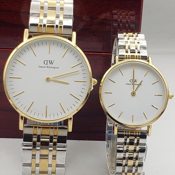 Daniel Wellington couple