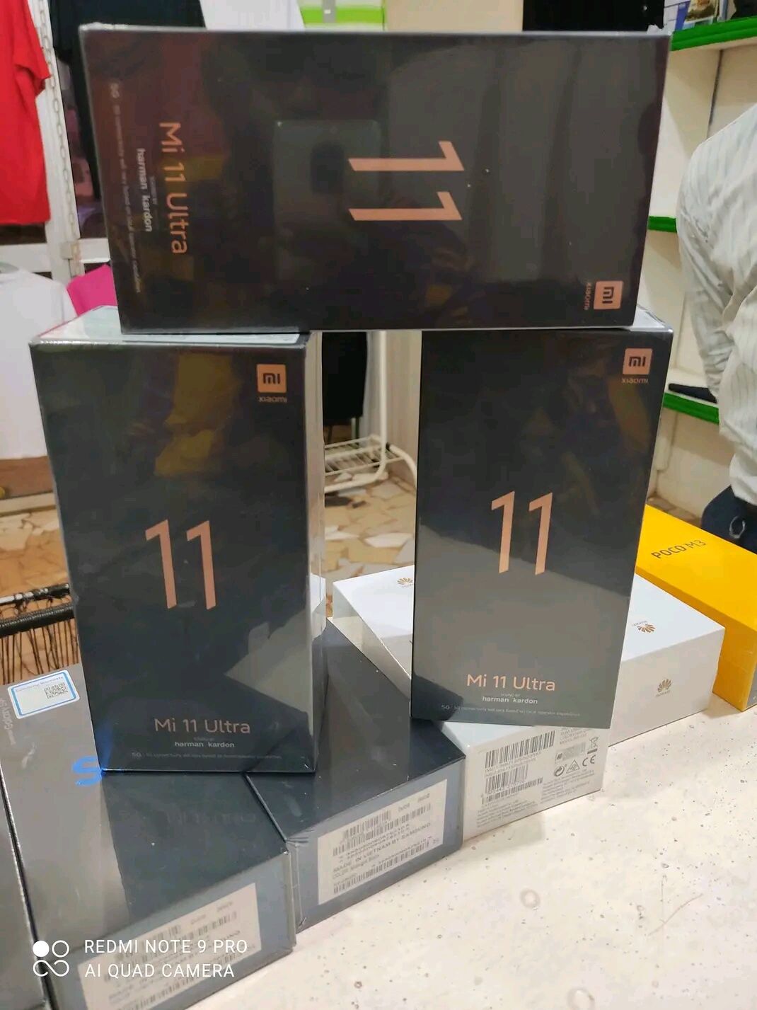 XIAOMI MI 11 ULTRA 5G - 256/8