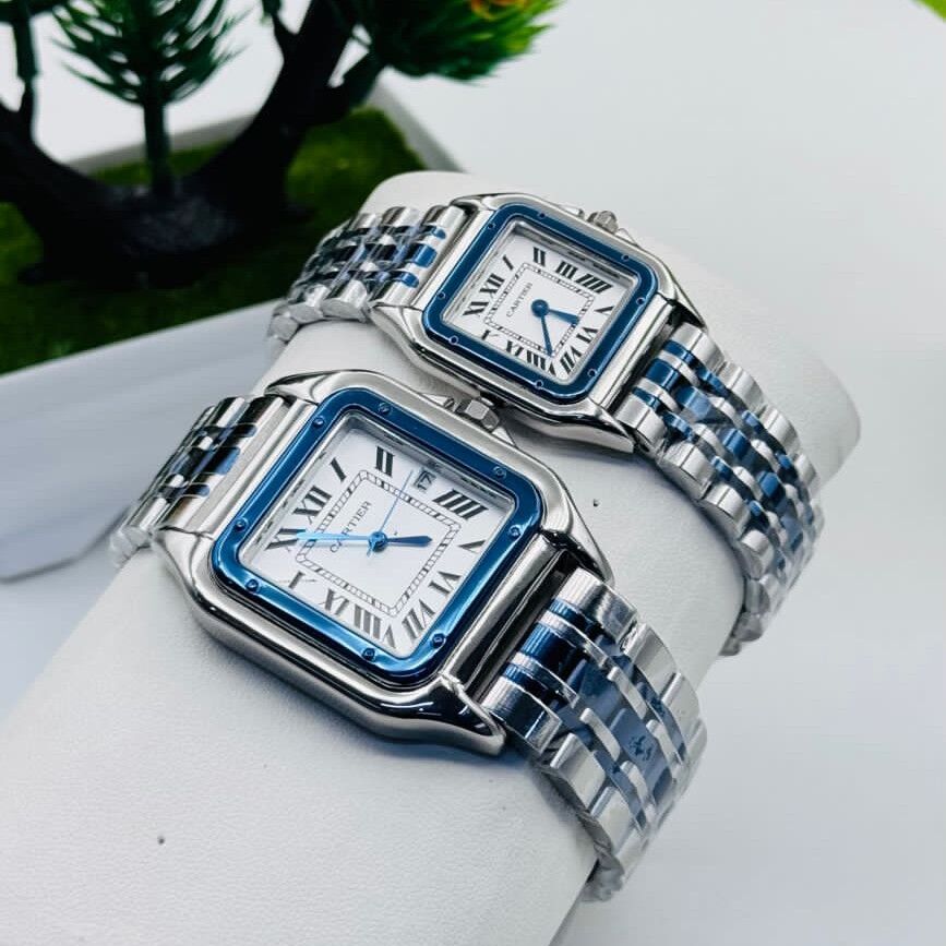 Cartier couple