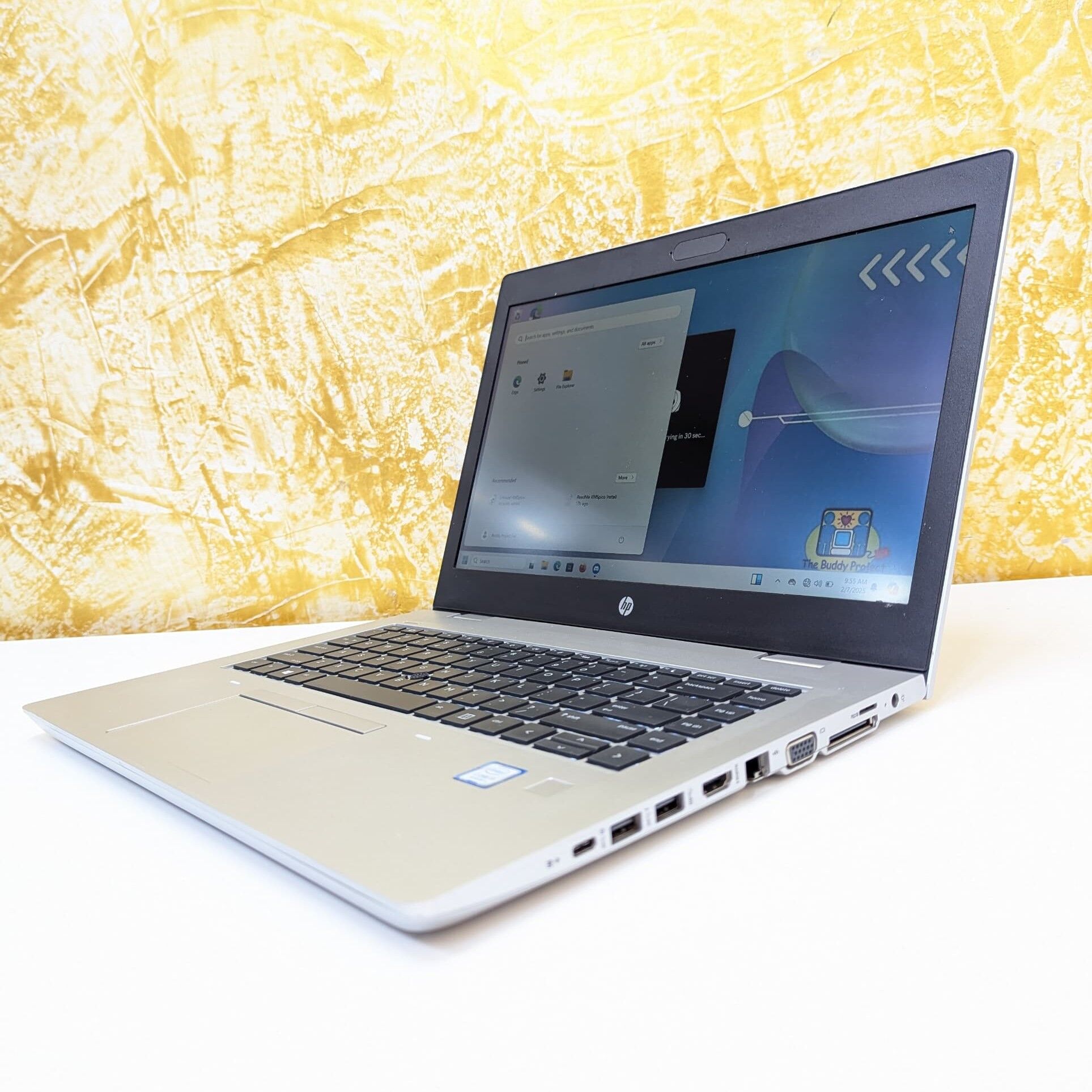 HP ProBook 640 G5