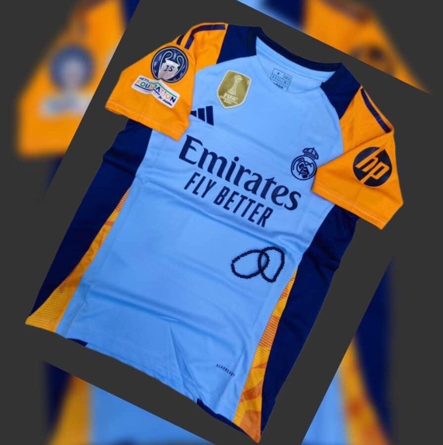 Maillots de club