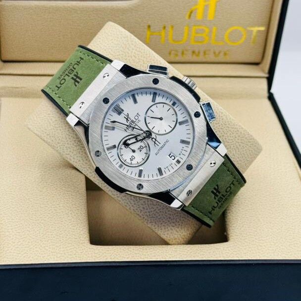 Hublot chronographe