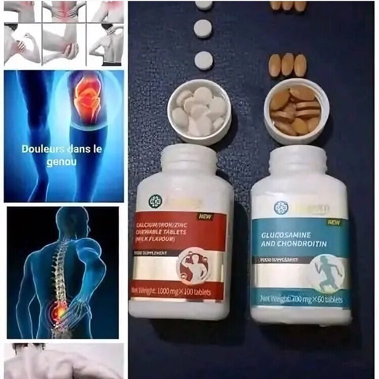 Longrich dietary supplement