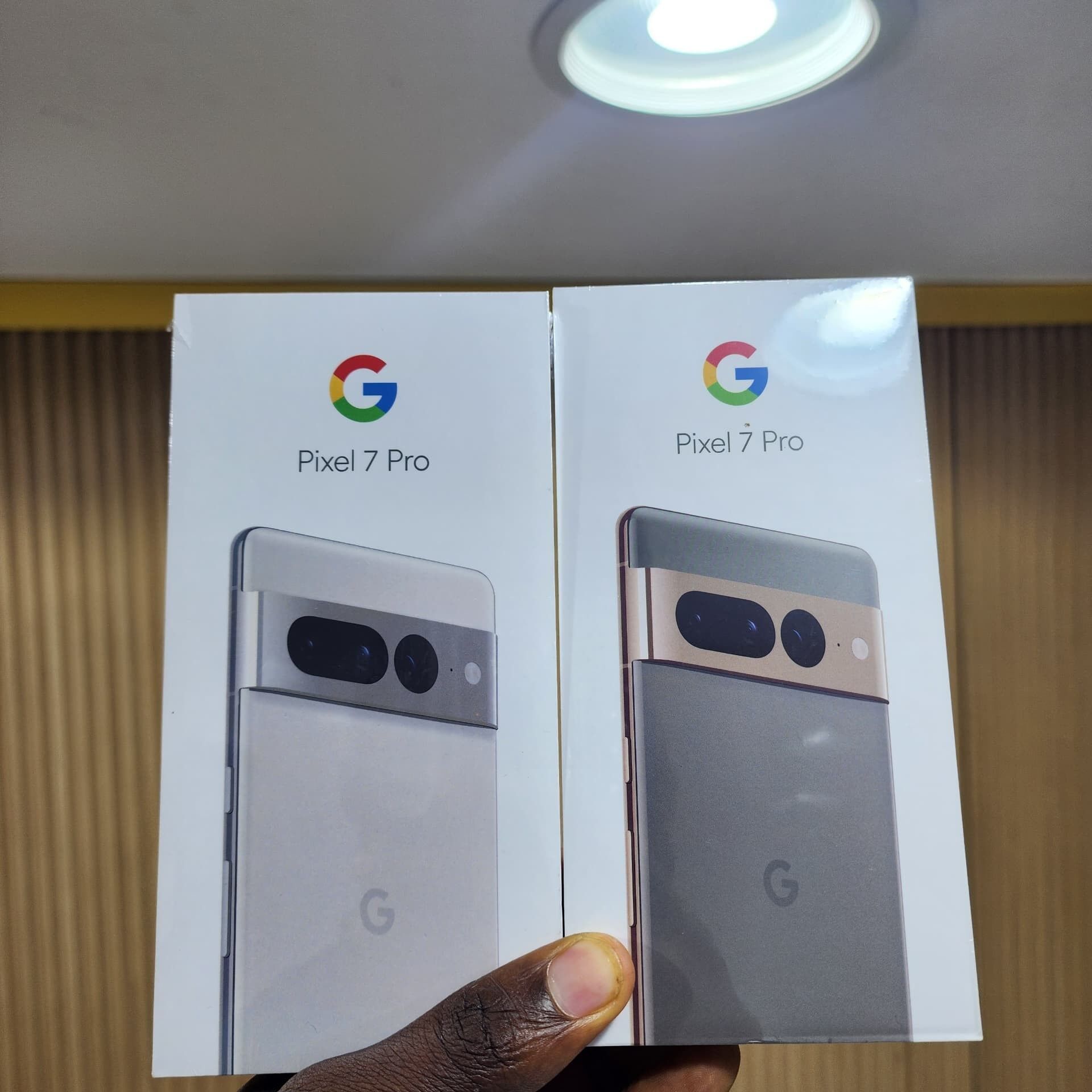 GOOGLE PIXEL 7 PRO 5G 256G