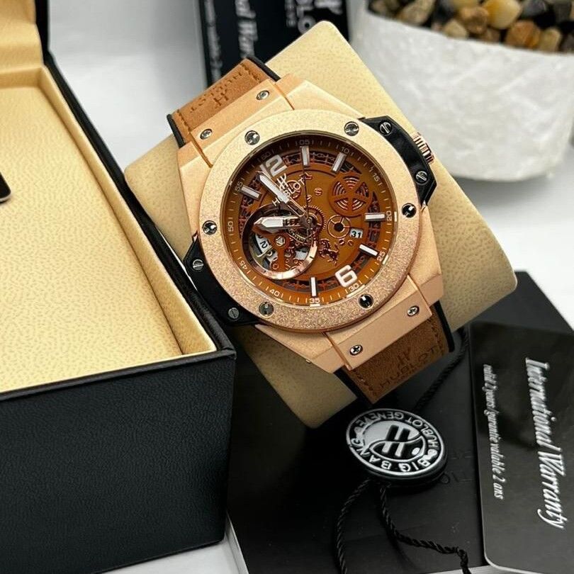 Hublot big bang