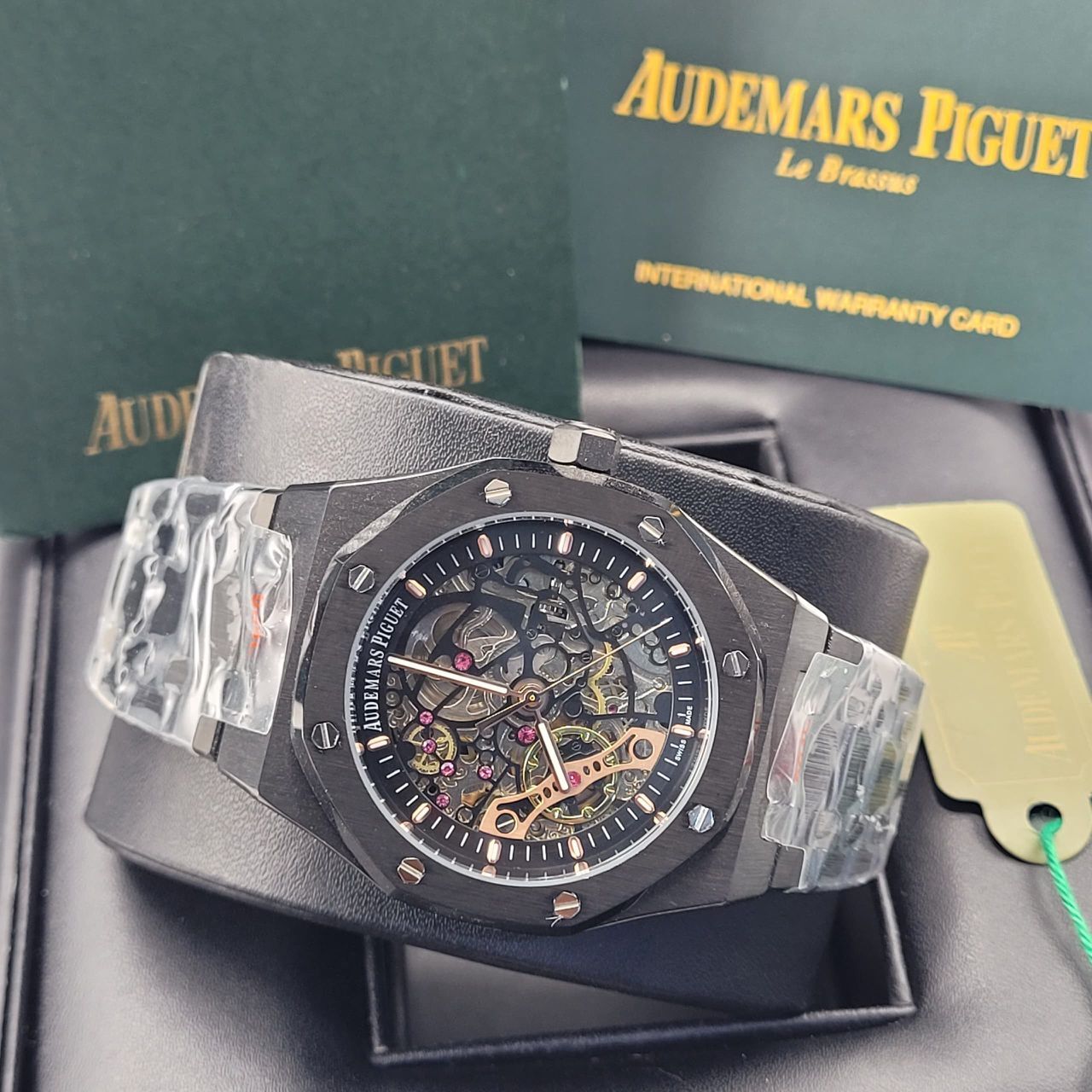 Audemars Piguet royal oak tourbillon