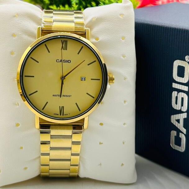 montre CASIO