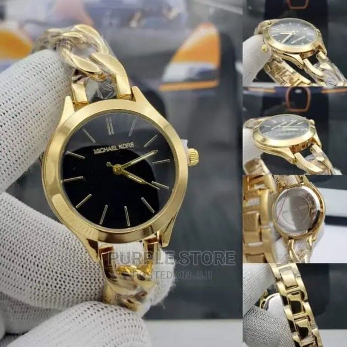 montre Michael Kors