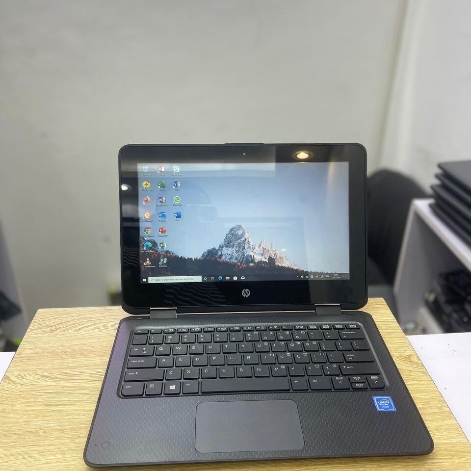 HP probook X360 Écran tactile rotatif à 360degree