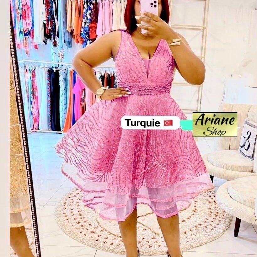 Robe turque XL, XXL, XXXL