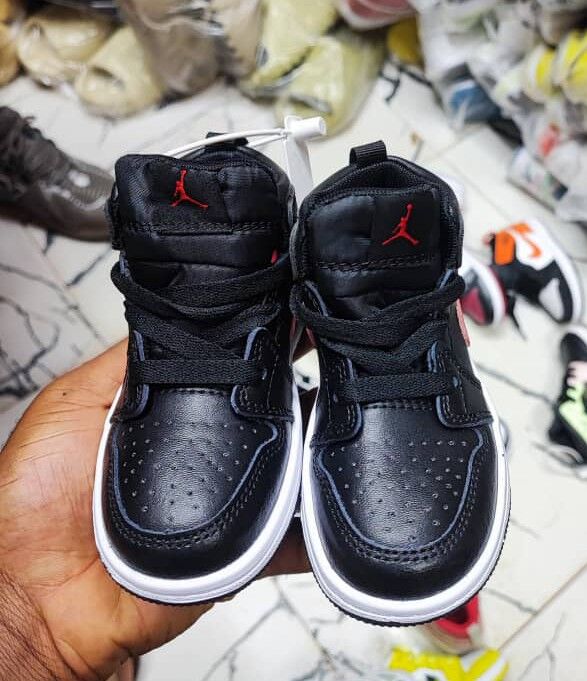 Jordan 1 enfant