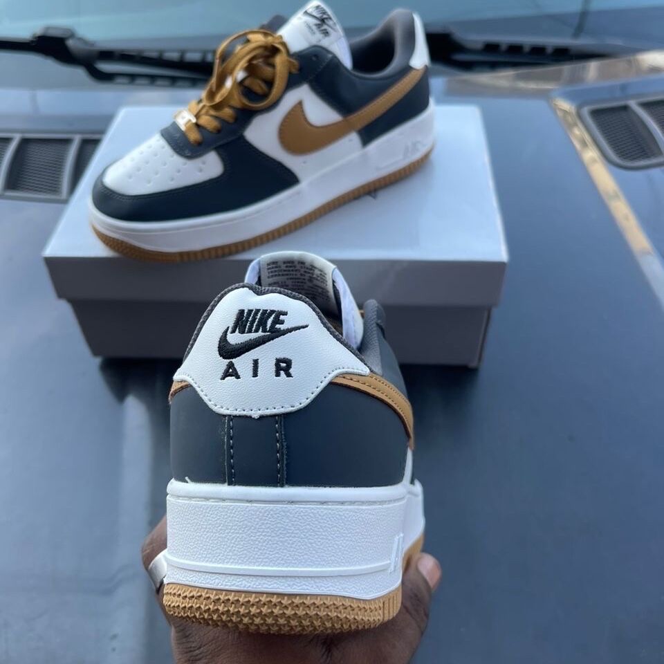 NIKE AIR FORCE ONE UPDATE