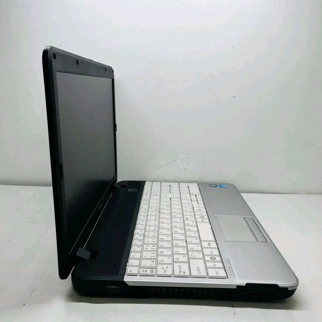 Fujitsu Lifebook A531 15.6" wide screen