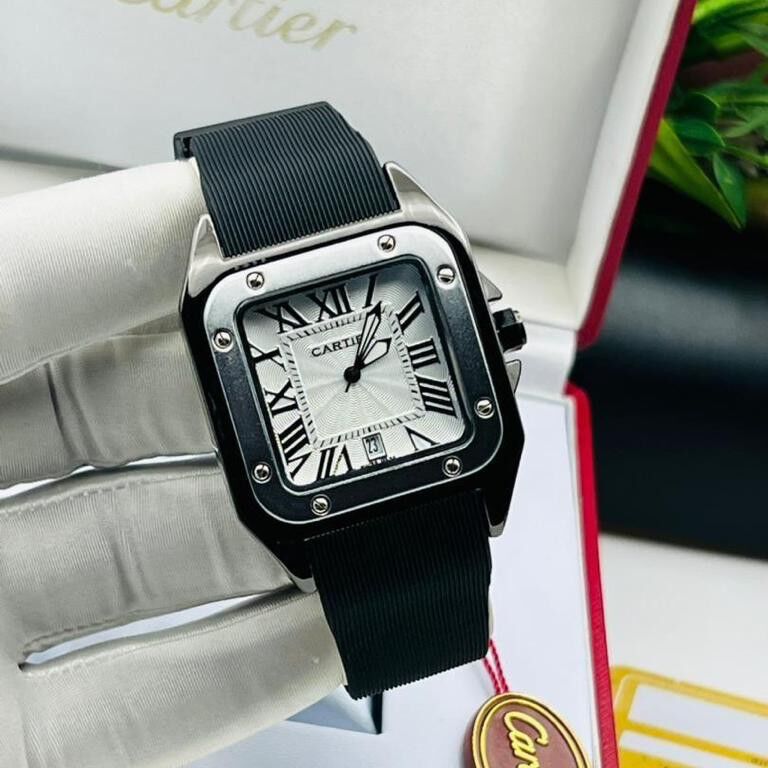 Cartier rubber