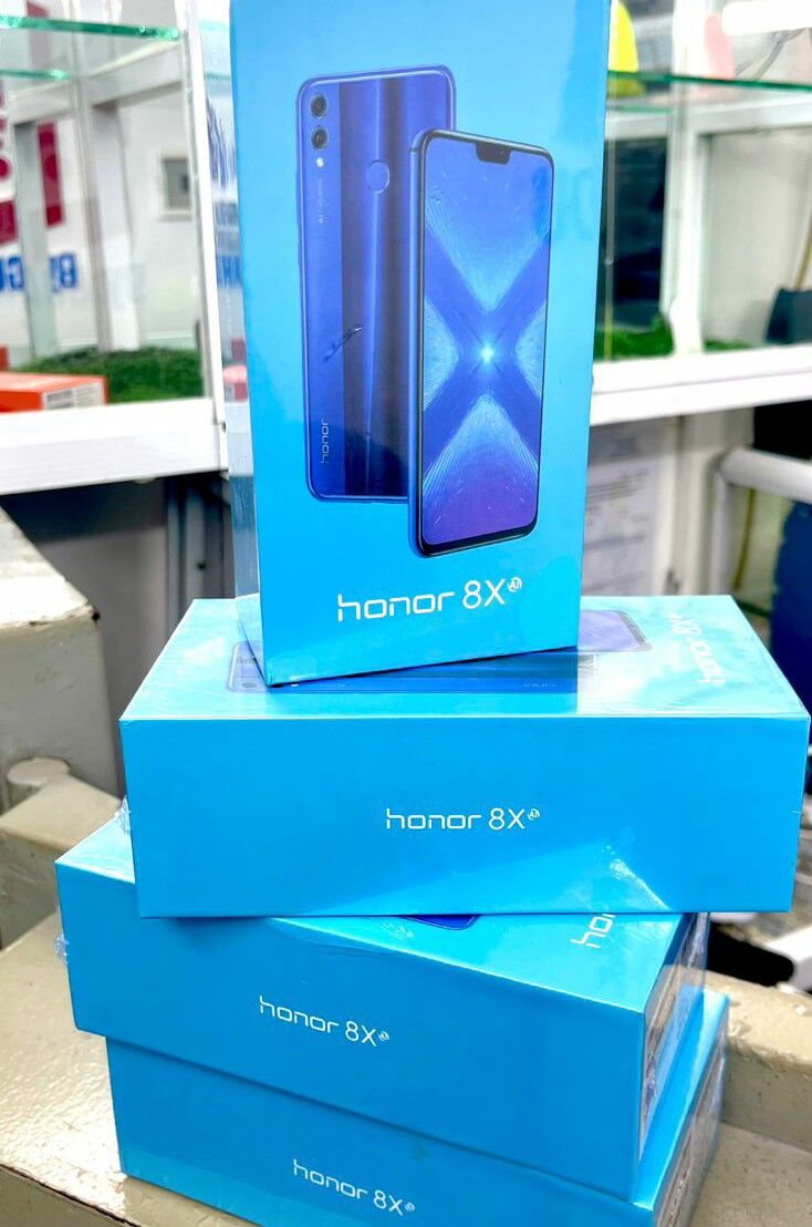 HUAWEI HONOR 8X SEALED USA 128G