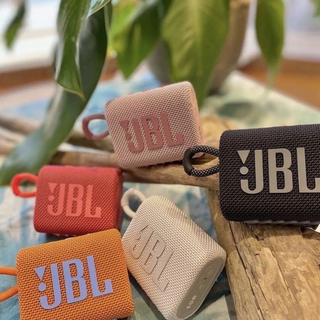 JBL GO 3 water proof