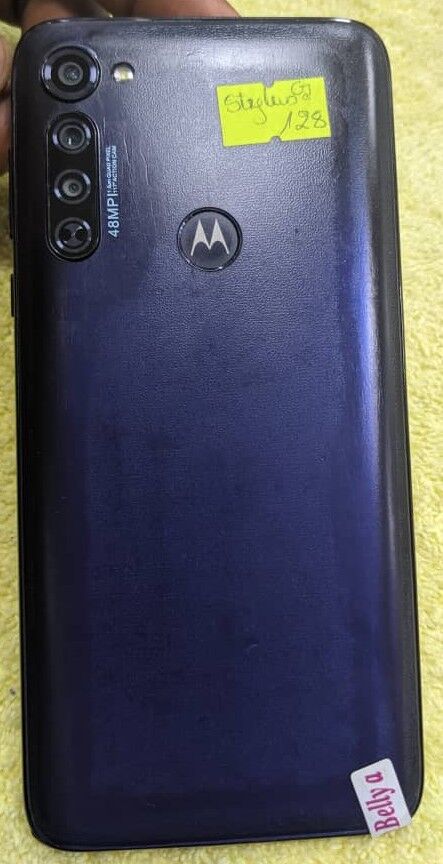 Motorola G stylus