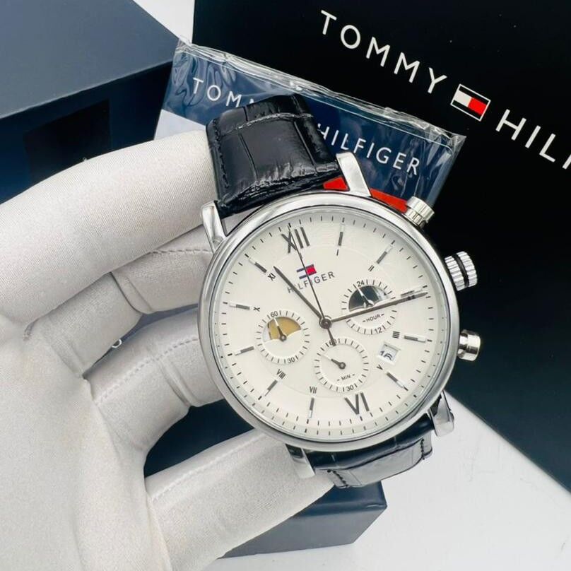 Tommy Hilfiger chronographe