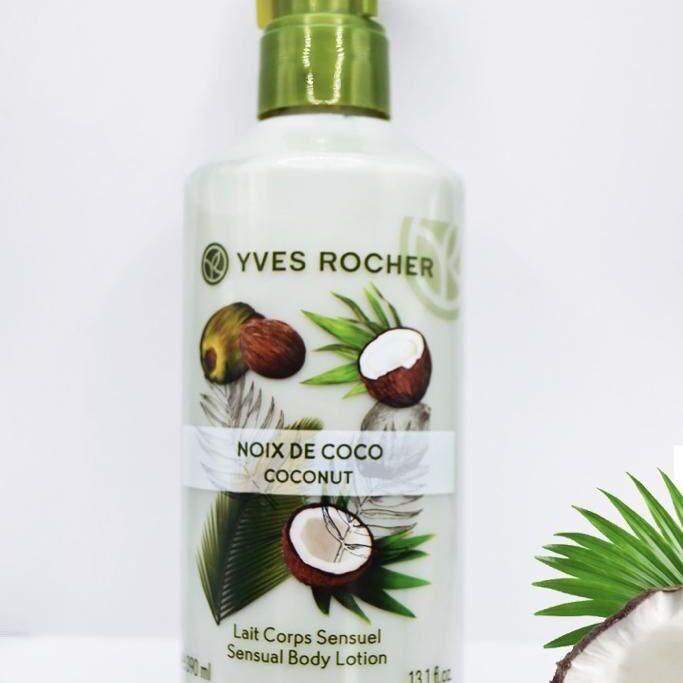 lait de toilette Yves Rocher