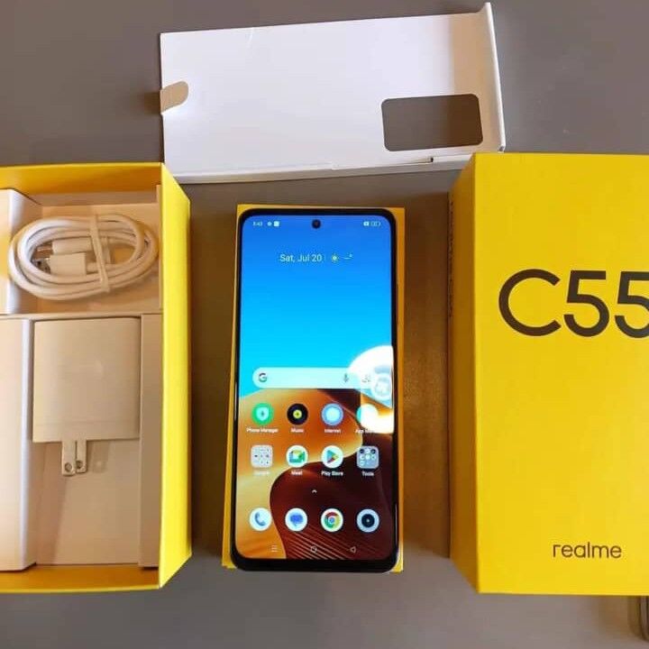 Realme C55