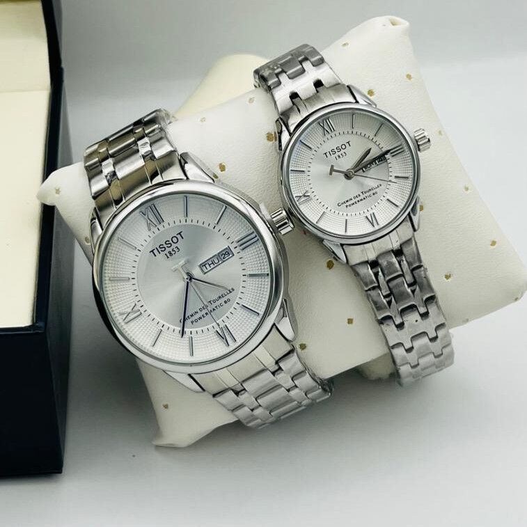 Tissot couple