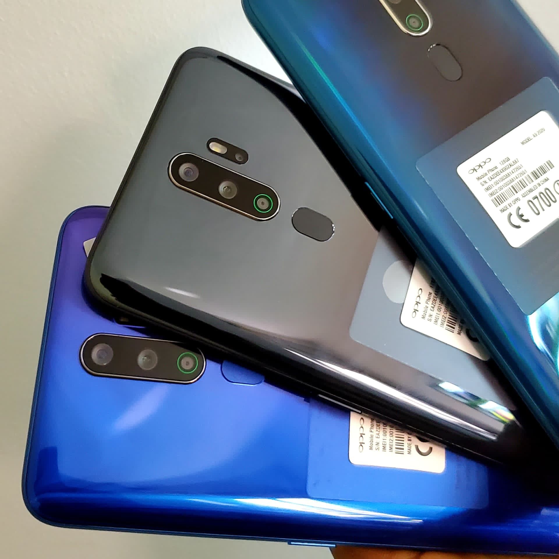 Oppo A9 pro