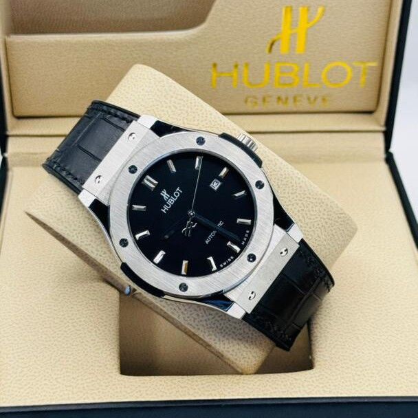 Hublot mécanique