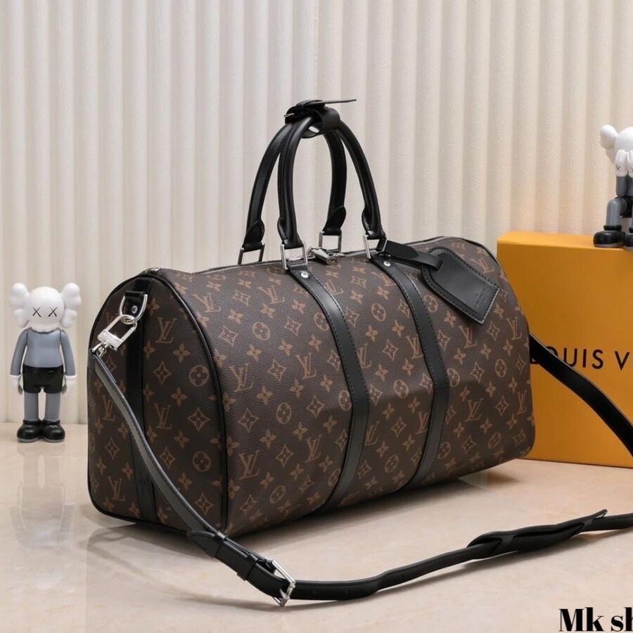 new arrivals big size handbag traveling Louis v