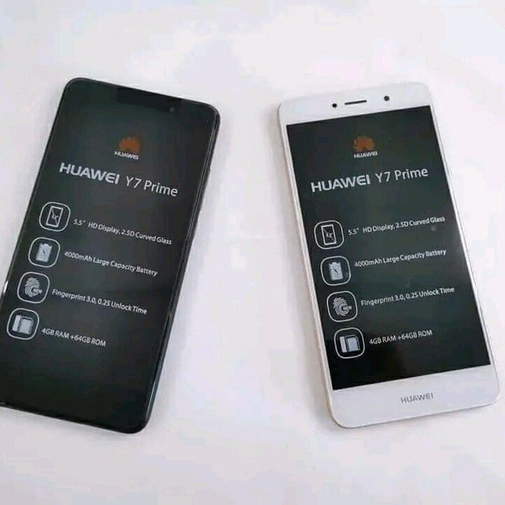 HUAWEI Y7 PRIME - 128G