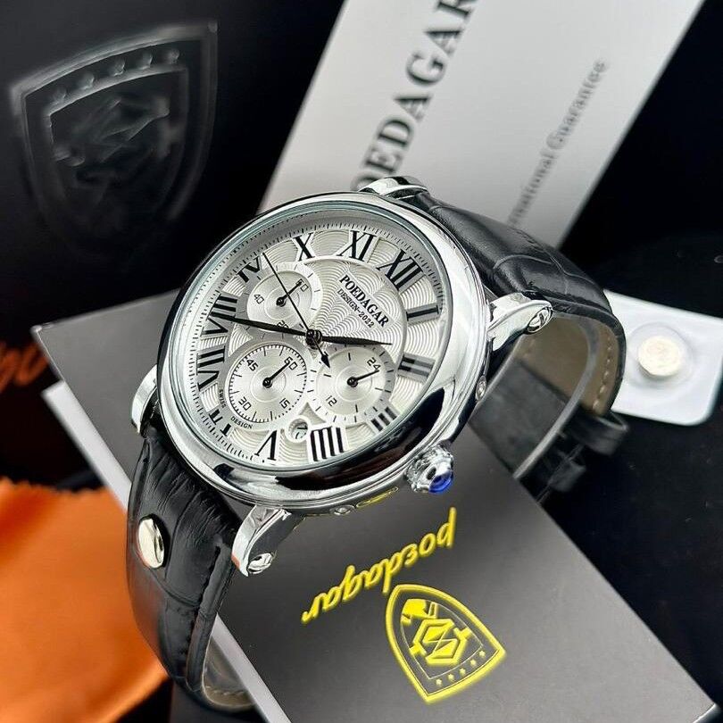 Poedagar chronographe