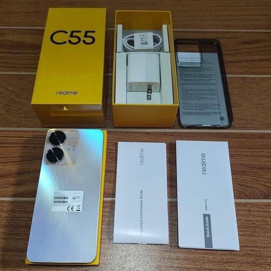 Realme C55