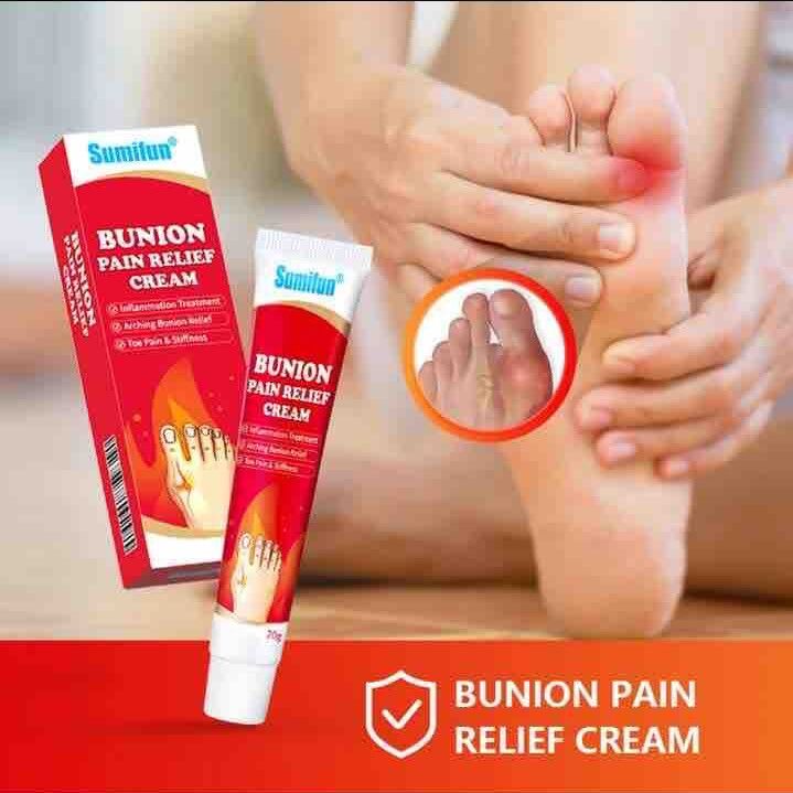 crème anti pieds doignon, inflammation