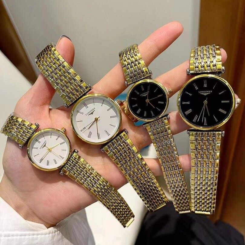 Longines (pair)